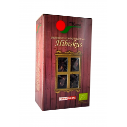 Herbatka Hibiskus BIO 50 g Runo